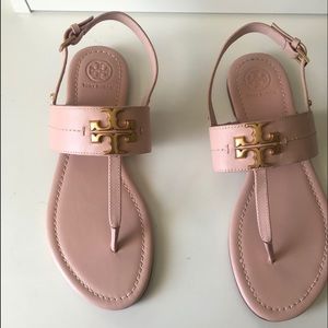 Tory Burch sandals Everly T-strap Sandal